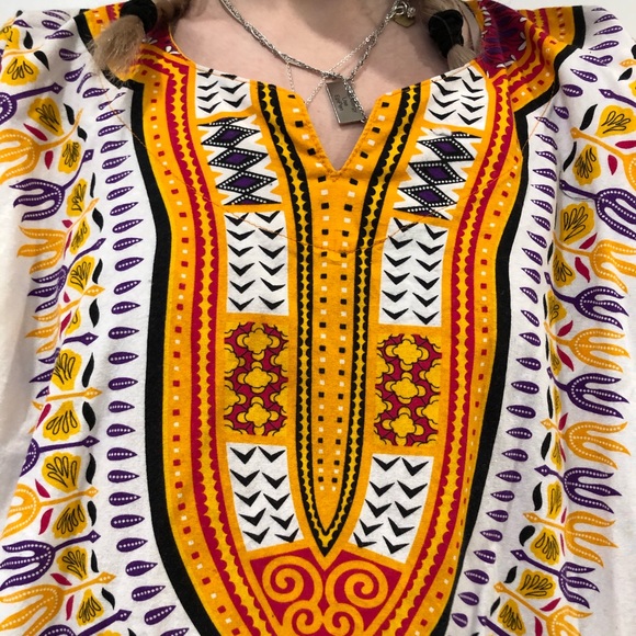 Dashiki Shirt - Picture 5 of 7